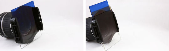 Massa Filter PRO / Adapter / Holder 77mm for Camera Lenses