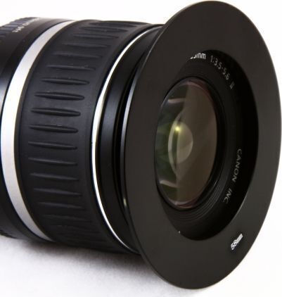Massa Φίλτρo Filter Adapter / Filter Holder Διαμέτρου 49mm για Φωτογραφικούς Φακούς
