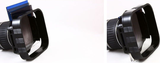 Massa Φίλτρo PRO / Filter Adapter / Filter Holder Διαμέτρου 55mm για Φωτογραφικούς Φακούς