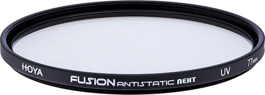 Hoya Fusion One Antistatic Next Filter UV 62mm for Camera Lenses
