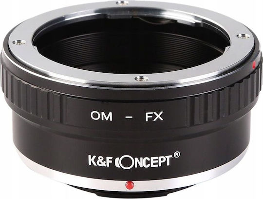 K&F Concept Φίλτρo Filter Adapter / IR για Φωτογραφικούς Φακούς