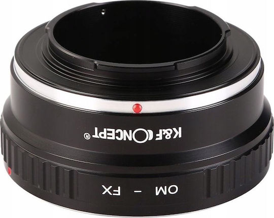 K&F Concept Φίλτρo Filter Adapter / IR για Φωτογραφικούς Φακούς