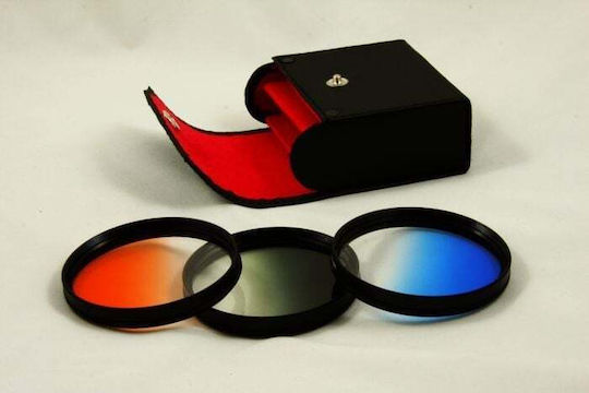 Seagull Filter Farbig Durchmesser 52mm für Kameraobjektive