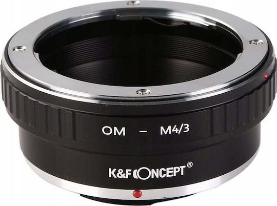 K&F Concept Φίλτρo Filter Adapter για Φωτογραφικούς Φακούς