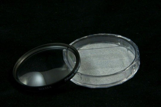 Massa Coloured Filter 55mm for Camera Lenses
