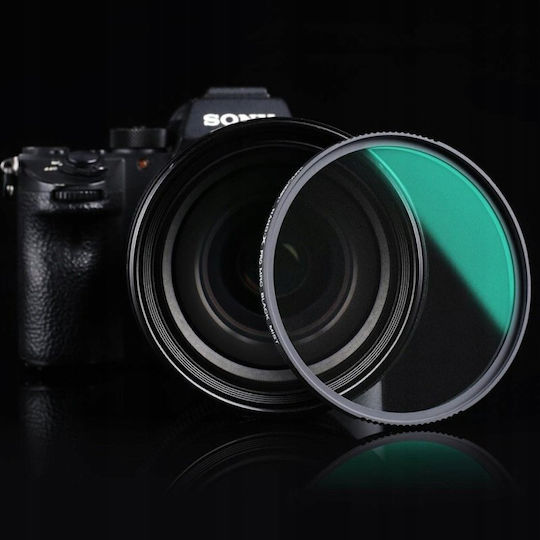 K&F Concept Filter HD / Diffusion 52mm for Camera Lenses