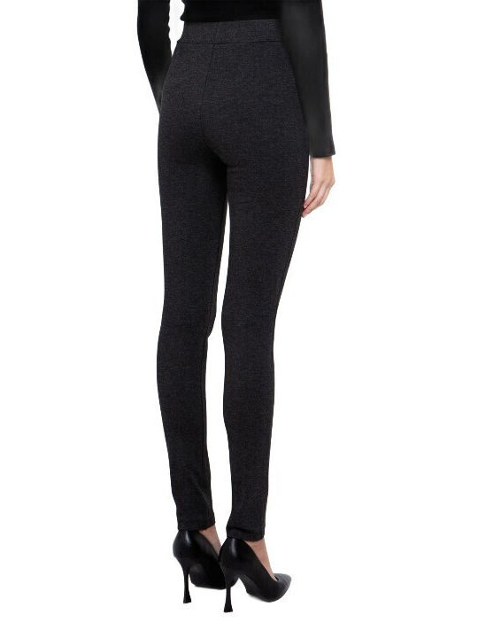 Dama Tesatura Pantaloni Gri