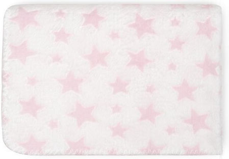 Interbaby Pătură De Înfășat Și Leagăn Cu Animăluț 80x110cm Interbaby Pătură De Înfășat Și Leagăn Cu Animăluț 80x110cm