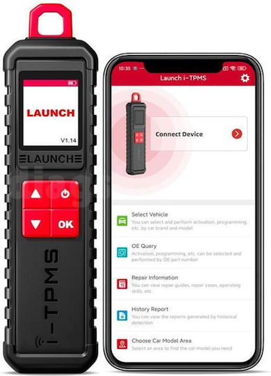 Launch X431 I-tpms Reifenluftdruck Diagnosewerkzeug