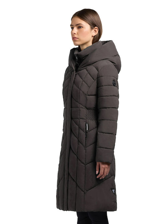Women's Lifestyle Jacket for Winter Gray