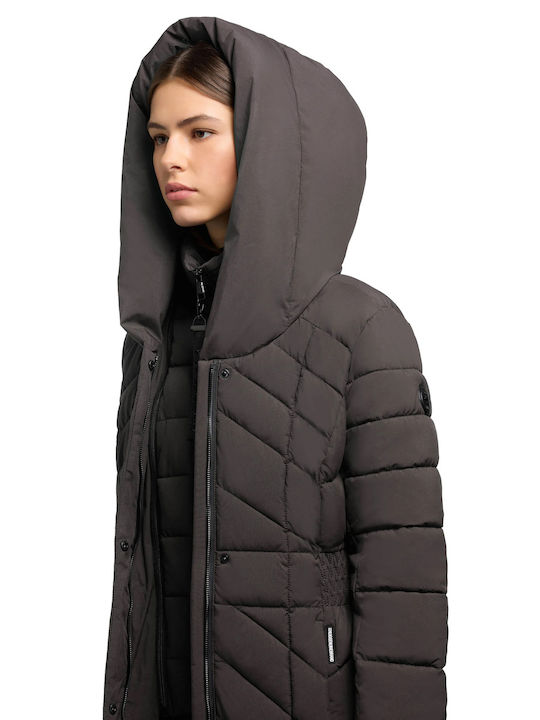 Women's Lifestyle Jacket for Winter Gray