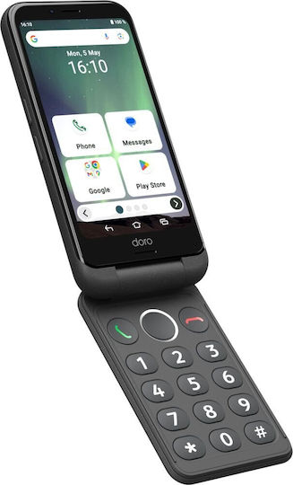 Doro Aurora A20 Single SIM (4/64GB) Graphite