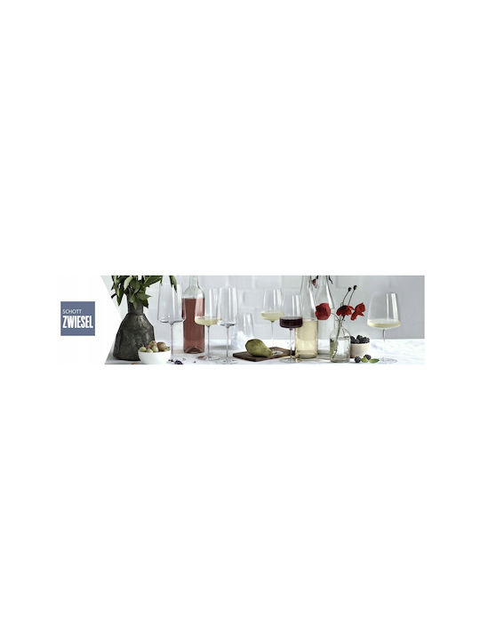 Lumarko Set Gläser Champagner aus Glas Mit Stiel 227ml 4Stück
