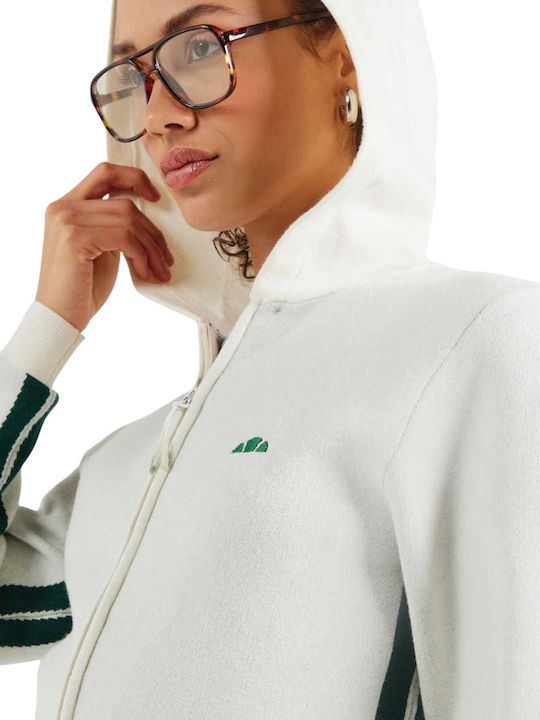 Giochi Invernali Laneisa Fz Women's Lifestyle Jacket for Winter Cream