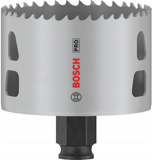 Bosch Ποτηροτρύπανo Ξηρής Κοπής με Διάμετρο 73mm