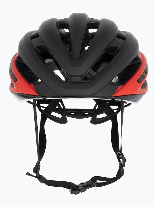 Giro Agilis Fahrradhelm Straße mit MIPS Schutz Schwarz