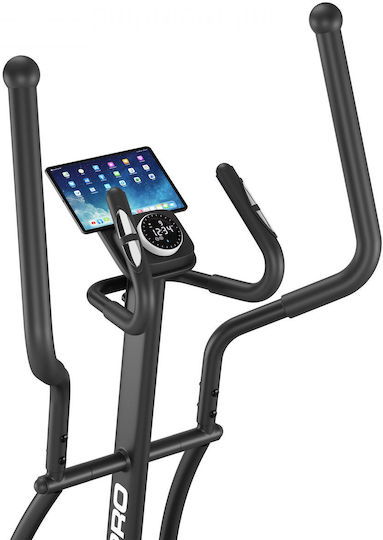 Zipro Session Elektromagnetisches Crosstrainer-Gerät für Benutzer bis 120kg