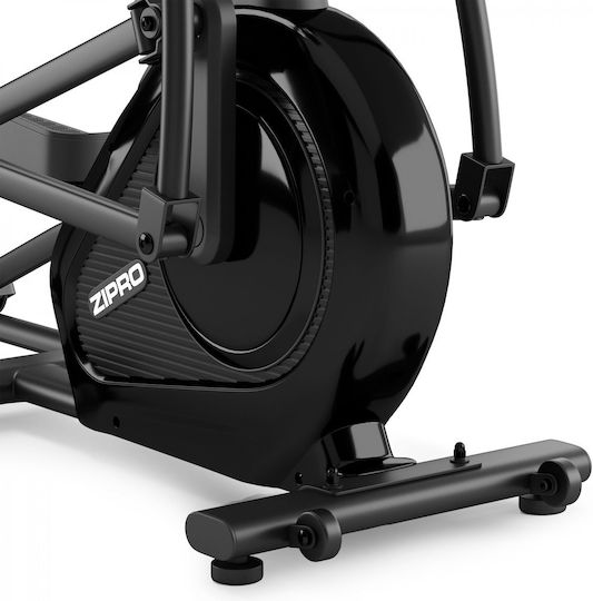 Zipro Session Elektromagnetisches Crosstrainer-Gerät für Benutzer bis 120kg