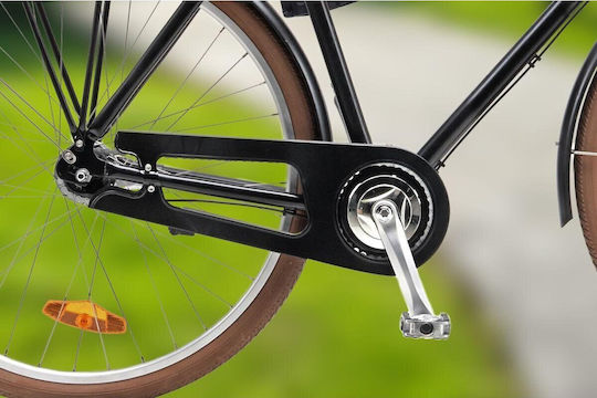 Верига За Велосипед 112 Връзки 12,7x3,2 Мм 1 Ред Bicycle Gear