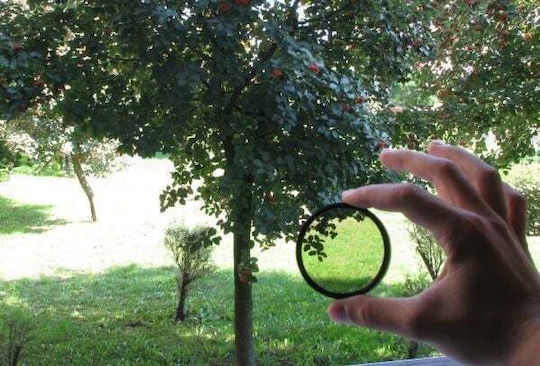 Seagull Φίλτρo CPL Διαμέτρου 62mm για Φωτογραφικούς Φακούς