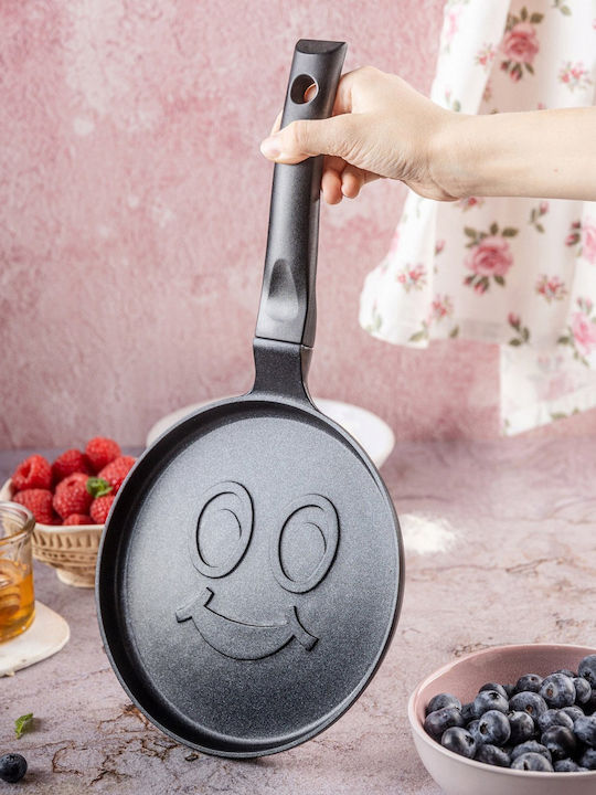 Klausberg crepieră din Aluminiu 18cm