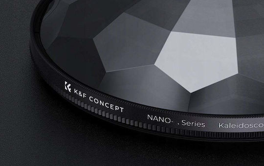K&F Concept Filter Special Effects 58mm for Camera Lenses