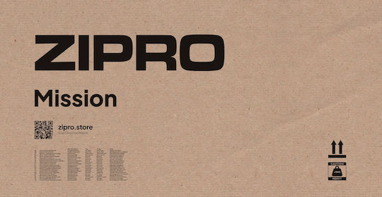 Zipro Mission Ηλεκτρομαγνητικό Ελλειπτικό Μηχάνημα για Χρήστη έως 135kg