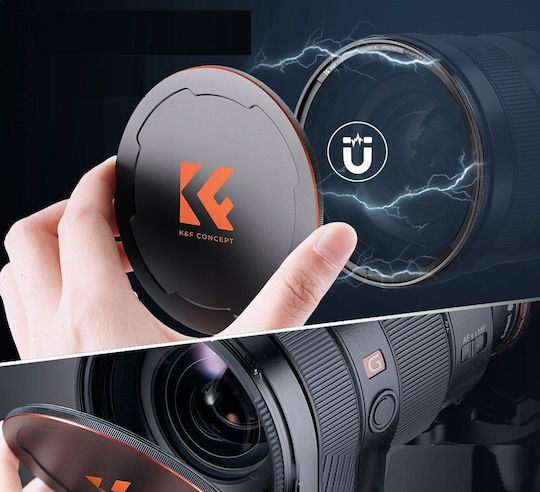 K&F Concept Filter CPL / HD / Adapter / PL / Coloured 77mm for Camera Lenses