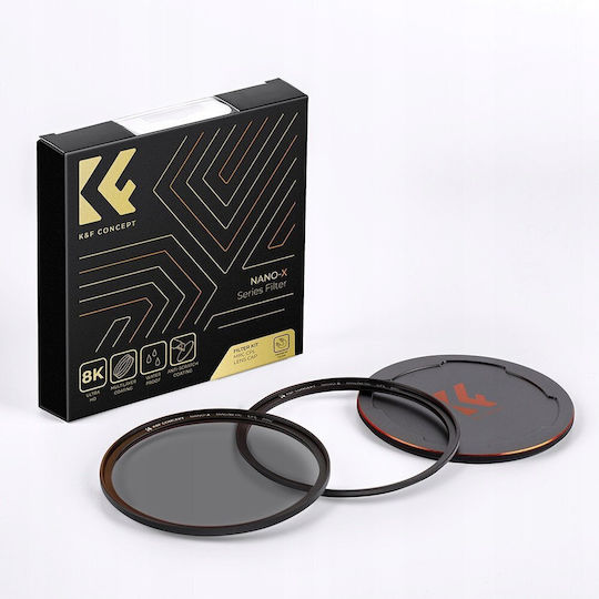 K&F Concept Filter CPL / HD / Adapter / PL / Coloured 77mm for Camera Lenses
