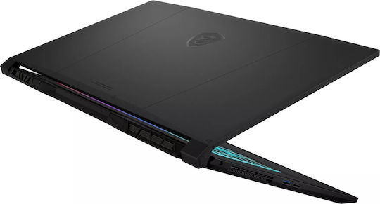 MSI Katana 17 B13UCRK 17.3" FHD 144Hz (i5-13420H/16GB/512GB SSD/GeForce RTX 3050/No OS) (US Keyboard)