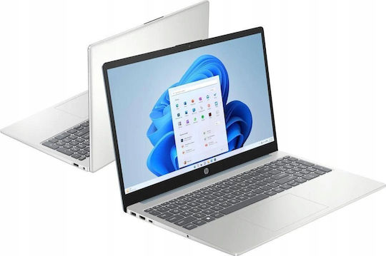 HP 15-fc0056nw 15.6" FHD (Ryzen 3-7320U/8GB/512GB SSD/W11 Home) (US Keyboard)