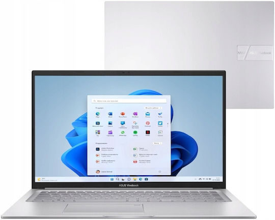 Asus VivoBook 17.3" FHD (Core 5-120U/16GB/512GB SSD/W11 Home) (US Keyboard)
