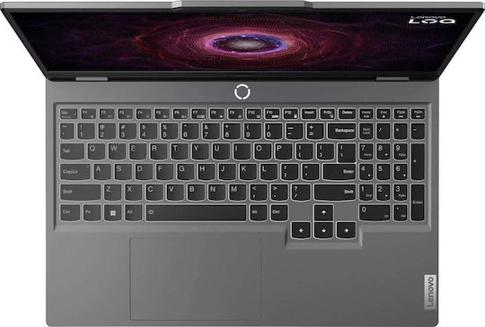 Lenovo LOQ 15ARP9 15.6" IPS FHD 144Hz (Ryzen 5-7235HS/16GB/512GB SSD/GeForce RTX 4050/No OS) Luna Grey (US Keyboard)