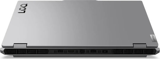 Lenovo LOQ 15 15.6" FHD 144Hz (Kern i5-13450HX/32GB/32GB SSD + 512GB SSD/GeForce RTX 5060/Kein Betriebssystem) (International English Tastatur)