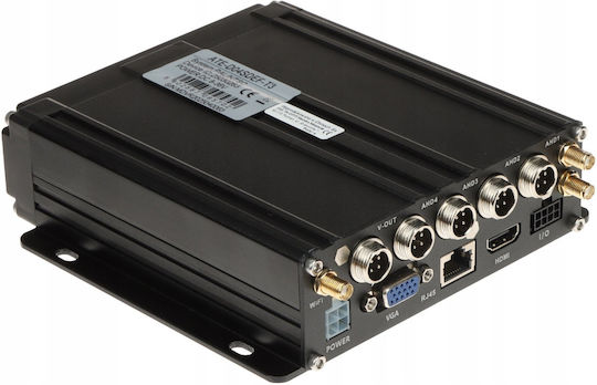 Autone ATE-D04SDEF-T3 Καταγραφικό DVR 4 Καναλιών με Ανάλυση Full HD