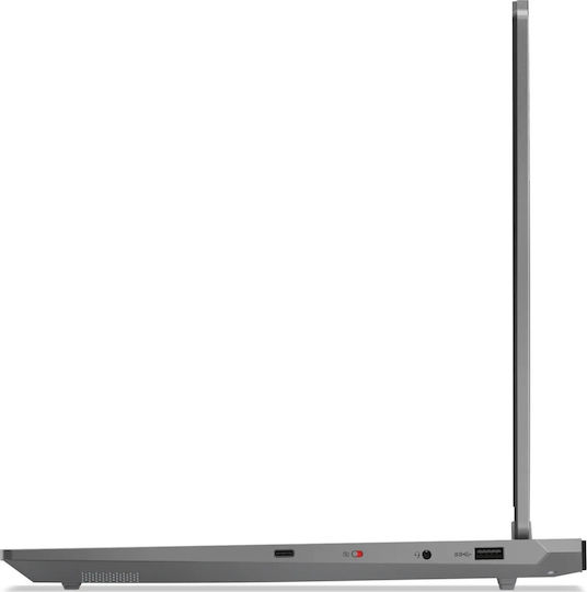 Lenovo LOQ 15 15.6" FHD 144Hz (Kern i5-13450HX/32GB/32GB SSD + 512GB SSD/GeForce RTX 5060/Kein Betriebssystem) (International English Tastatur)