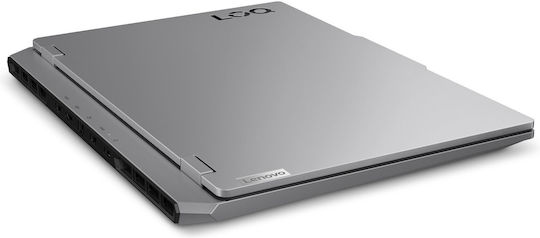 Lenovo LOQ 15 15.6" FHD 144Hz (i5-13450HX/16GB/512GB SSD/GeForce RTX 5050/No OS) (International English Keyboard)