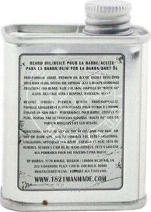 L'Oreal Paris Λάδι Περιποίησης για Γένια Elvital 18.21 Spiced Vanilla 60ml