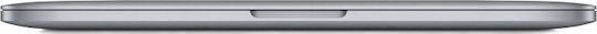 Apple MacBook Pro 13.3" (2022) QHD+ (M2/8GB/256GB SSD) Space Grey (International English Keyboard)