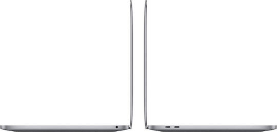 Apple MacBook Pro 13.3" (2022) QHD+ (M2/8GB/256GB SSD) Space Grey (International English Keyboard)