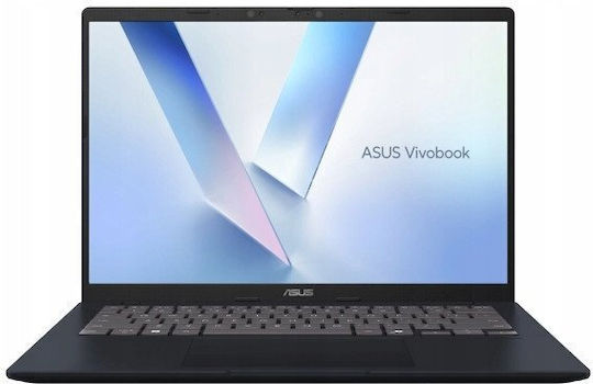 Asus Vivobook 14 14" (Snapdragon-X X1-26-100/16GB/512GB SSD/W11 Startseite) (International English Tastatur)