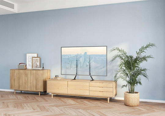 Art Wandhalterung für Fernseher bis 75" und 40kg