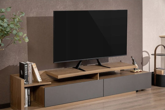 Art Wandhalterung für Fernseher bis 75" und 40kg