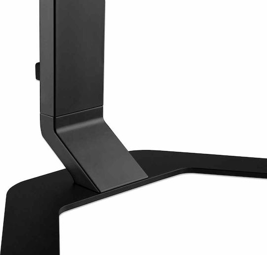 Manhattan Ultra Slim Βάση Τηλεόρασης Δαπέδου έως 70" και 40kg