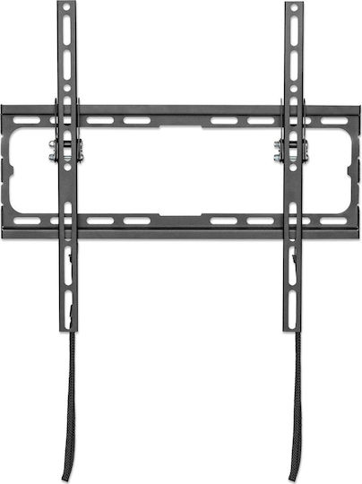 Manhattan Tv-wall Mount 462402 Βάση Τηλεόρασης Τοίχου έως 70" Μαύρο