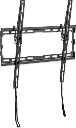 Manhattan Tv-wall Mount 462402 Βάση Τηλεόρασης Τοίχου έως 70" Μαύρο