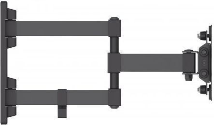 Manhattan 461382 461382 Wall TV Mount with Arm up to 27" and 20kg