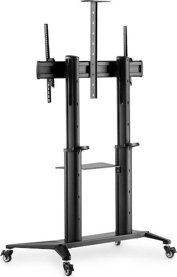 Digitus DA-90452 Fernsehhalterung Boden bis 120" und 140kg