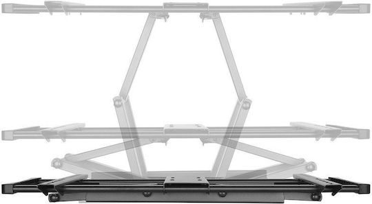 Manhattan 461221 Επιτοίχια έως 100" και 80kg
