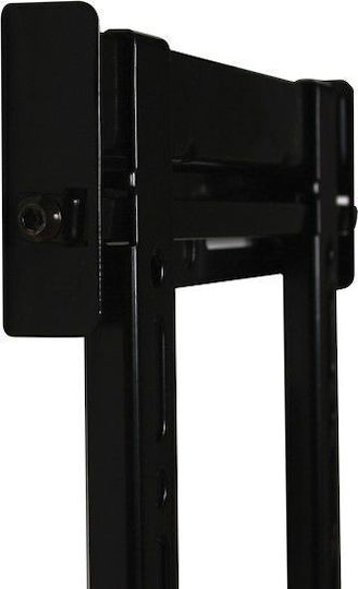 B-Tech BTV520/B Βάση Τηλεόρασης Τοίχου έως 70kg